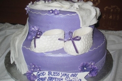 Birthday & Novelty Cake #282