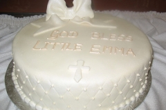 Birthday & Novelty Cake #283