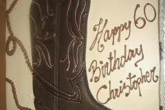 Birthday & Novelty Cake #293