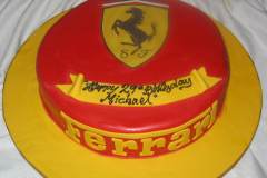 Birthday & Novelty Cake #288
