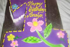 Birthday & Novelty Cake #300