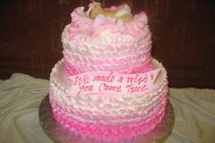 Birthday & Novelty Cake #297