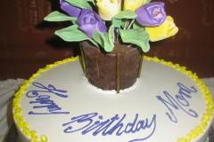 Birthday & Novelty Cake #296