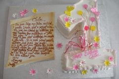 Birthday & Novelty Cake #310