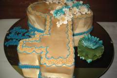 Birthday & Novelty Cake #307