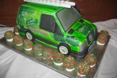 Birthday & Novelty Cake #305