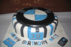 Birthday & Novelty Cake #314