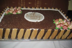 Birthday & Novelty Cake #317