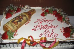 Birthday & Novelty Cake #316