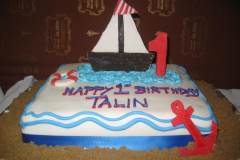 Birthday & Novelty Cake #319
