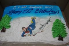Birthday & Novelty Cake #320