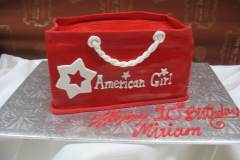 Birthday & Novelty Cake #385