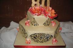 Birthday & Novelty Cake #337
