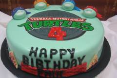 Birthday & Novelty Cake #330