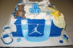 Birthday & Novelty Cake #325
