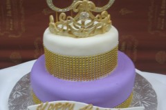 Birthday & Novelty Cake #328