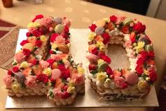 Birthday & Novelty Cake #398