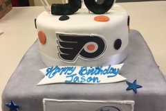 Birthday & Novelty Cake #401