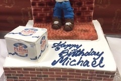 Birthday & Novelty Cake #403