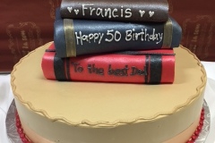 Birthday & Novelty Cake #404