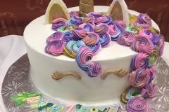 Birthday & Novelty Cake #405