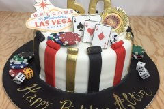 Birthday & Novelty Cake #408