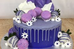 Birthday & Novelty Cake #412