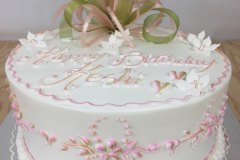 Birthday & Novelty Cake #414
