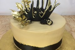 Birthday & Novelty Cake #417