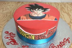 Birthday & Novelty Cake #418
