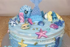 Birthday & Novelty Cake #420