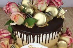 Birthday & Novelty Cake #421