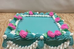 Birthday & Novelty Cake #423