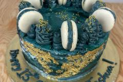 Birthday & Novelty Cake #437