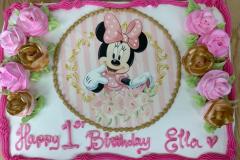 Birthday & Novelty Cake #438