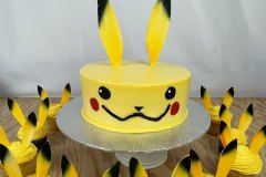 Birthday & Novelty Cake #441