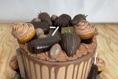 Birthday & Novelty Cake #445 Birthday & Novelty Cake #445