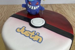 Birthday & Novelty Cake #454