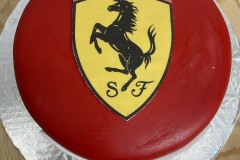 Birthday & Novelty Cake #455 Birthday & Novelty Cake #455
