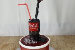 Birthday & Novelty Cake #465
