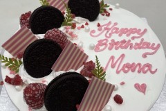 Birthday & Novelty Cake #477