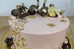 Birthday & Novelty Cake #479