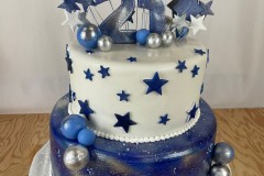 Birthday & Novelty Cake #486