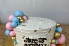 Birthday & Novelty Cake #495