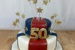 Birthday & Novelty Cake #497