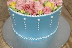 Birthday & Novelty Cake #503