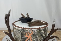 Birthday & Novelty Cake #504