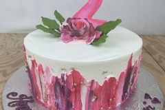Birthday & Novelty Cake #506