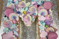 Birthday & Novelty Cake #511