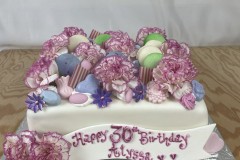 Birthday & Novelty Cake #514